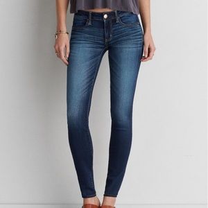 American Eagle super stretch power fit jegging